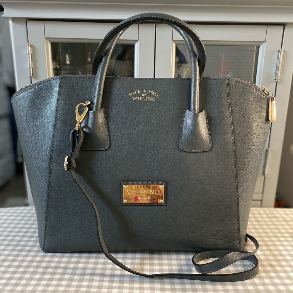 Valentino by Mario Valentino bag. Tote, shoulder bag or crossbody. Authentic